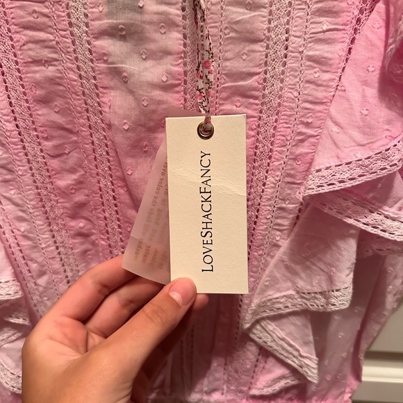 LoveShackFancy Natasha dress - Picture 5 of 5